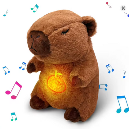 Peluche Capibara antiestrés